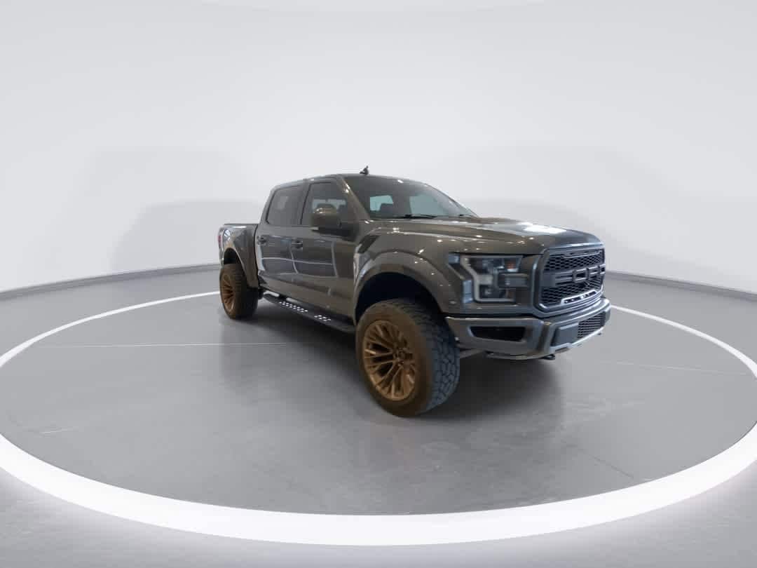 Thumbnail: 2019 Ford F-150 - 2