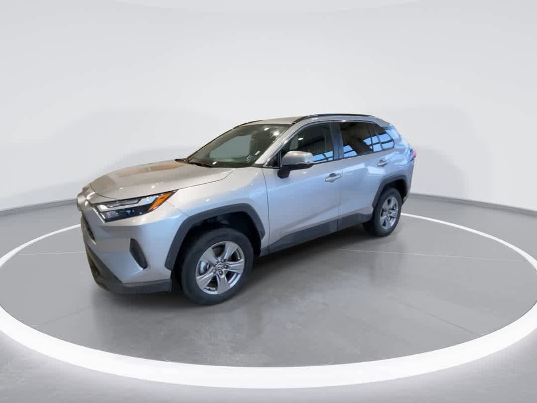 Thumbnail: 2025 Toyota RAV4 - 4