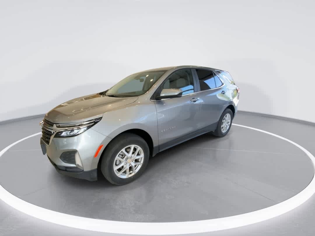 2023 Chevrolet Equinox photo 4