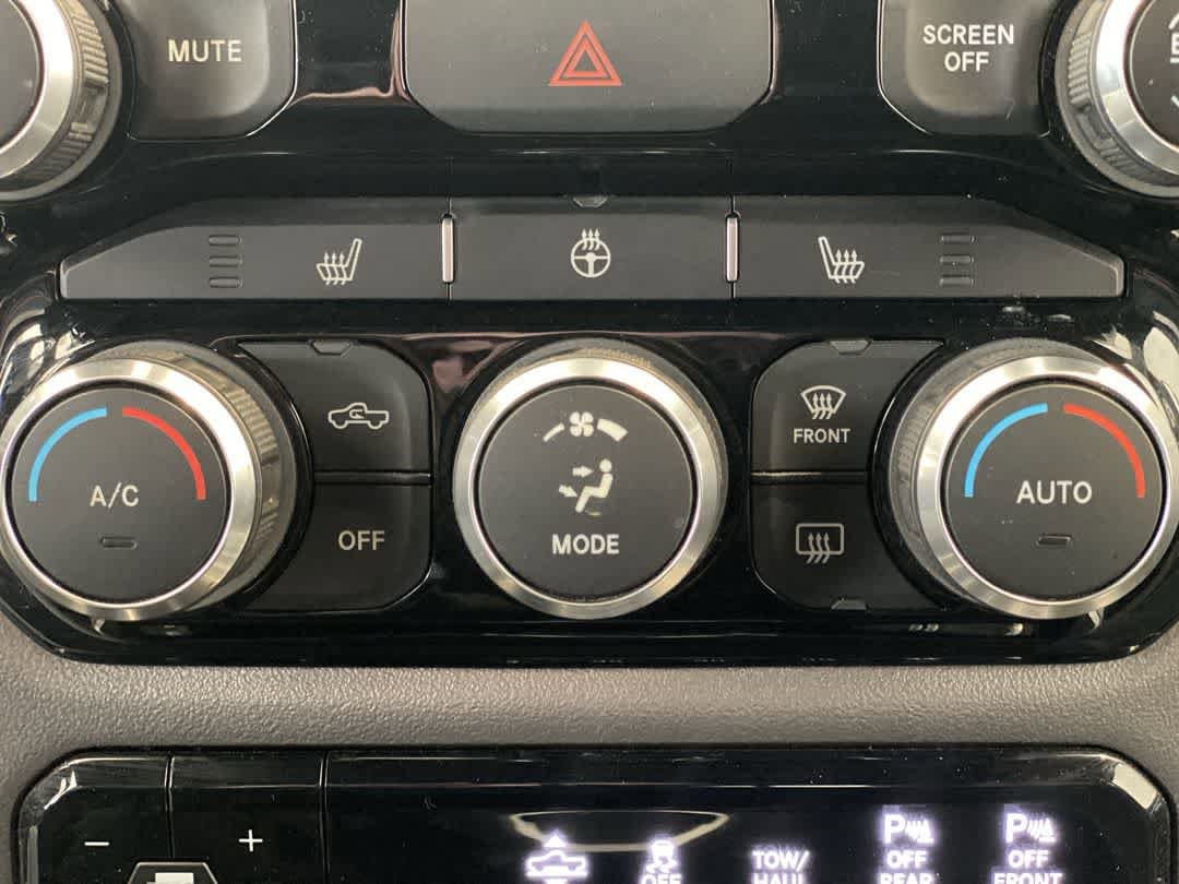 Thumbnail: 2019 RAM 1500 - 22