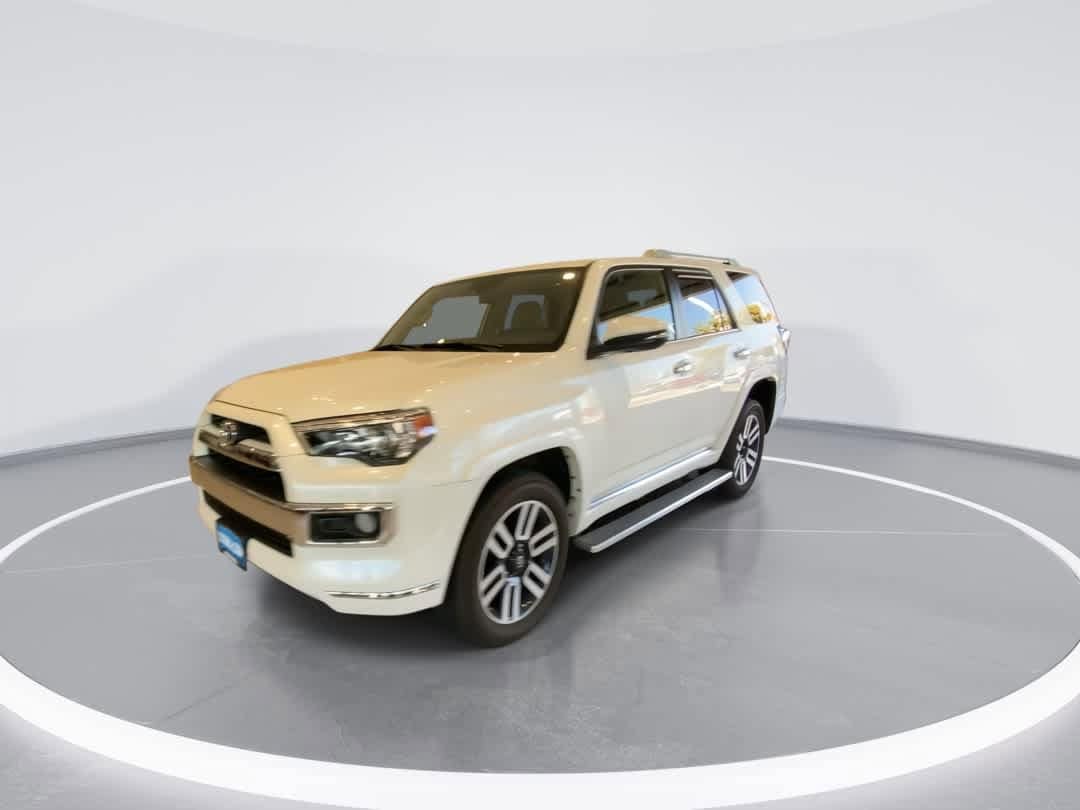Thumbnail: 2018 Toyota 4Runner - 4
