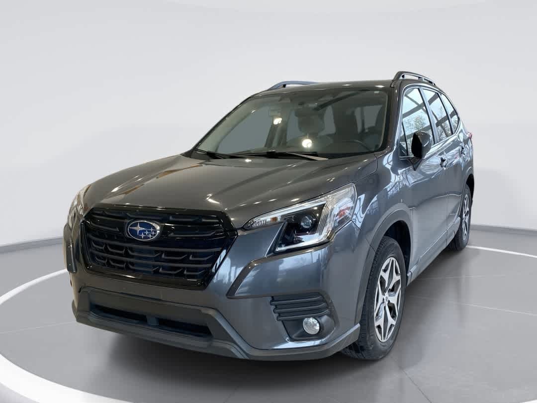 Thumbnail: 2022 Subaru Forester - 1
