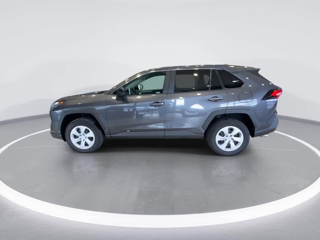 Thumbnail: 2025 Toyota RAV4 - 5