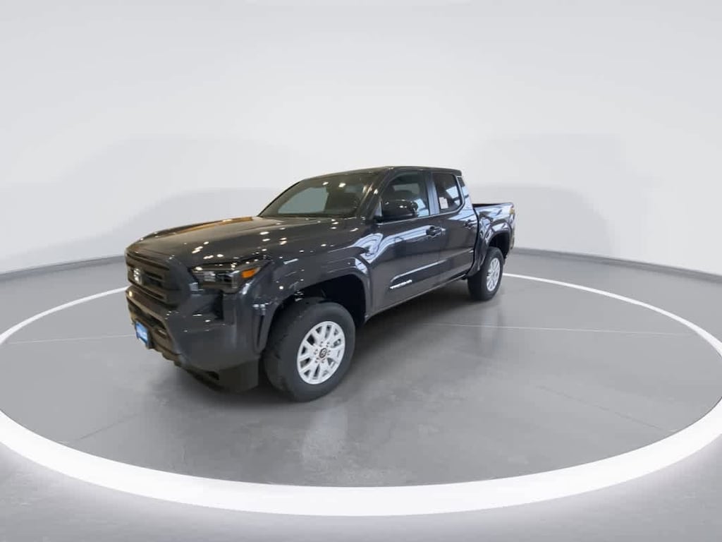 New 2025 Toyota Tacoma SR5 Truck Double Cab