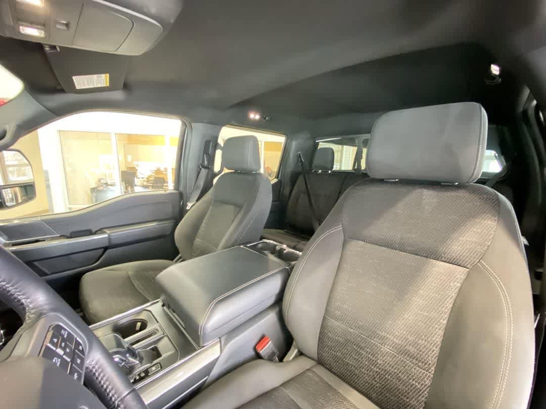 Thumbnail: 2022 Ford F-150 - 14