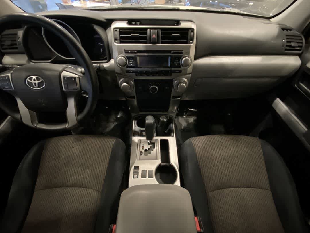 Thumbnail: 2012 Toyota 4Runner - 22