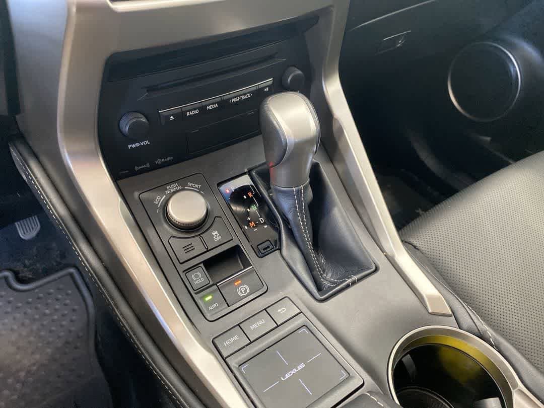 Thumbnail: 2016 Lexus NX - 22