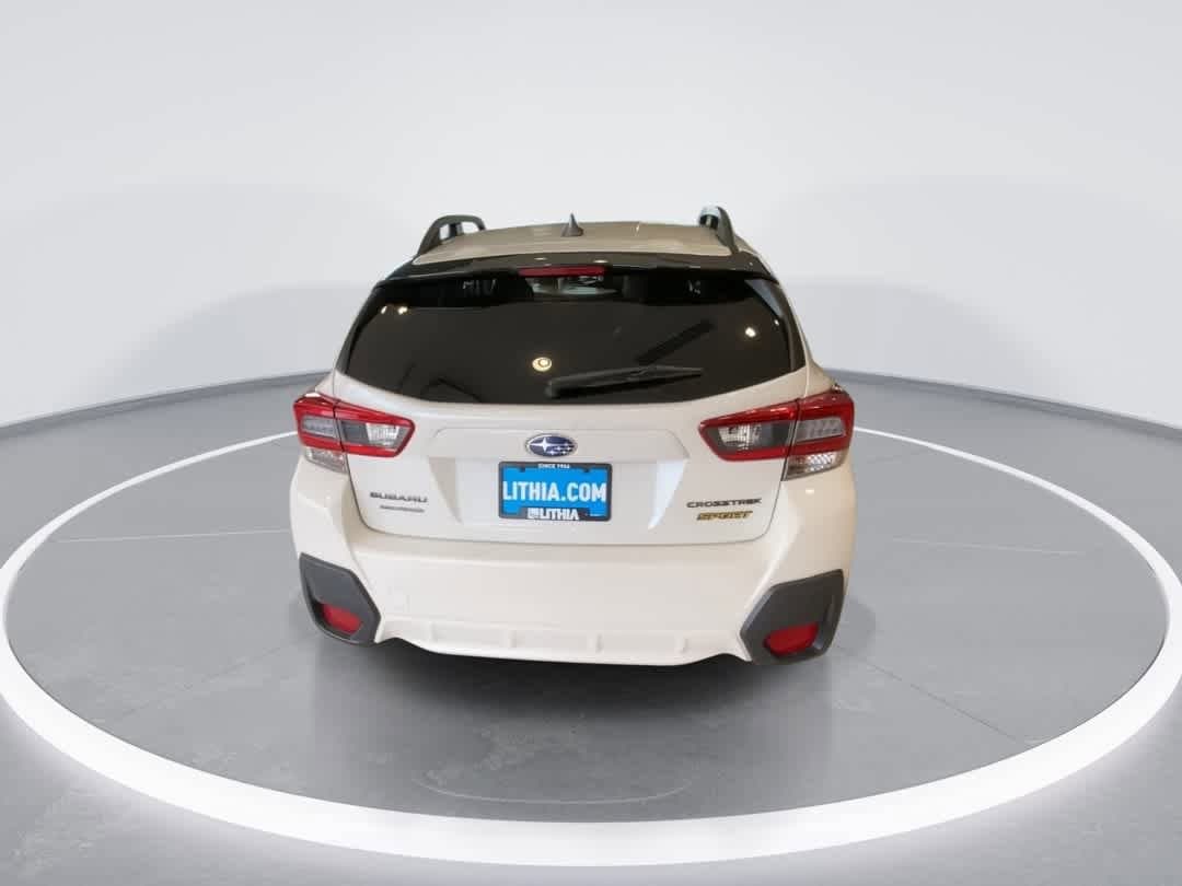 Thumbnail: 2022 Subaru Crosstrek - 9