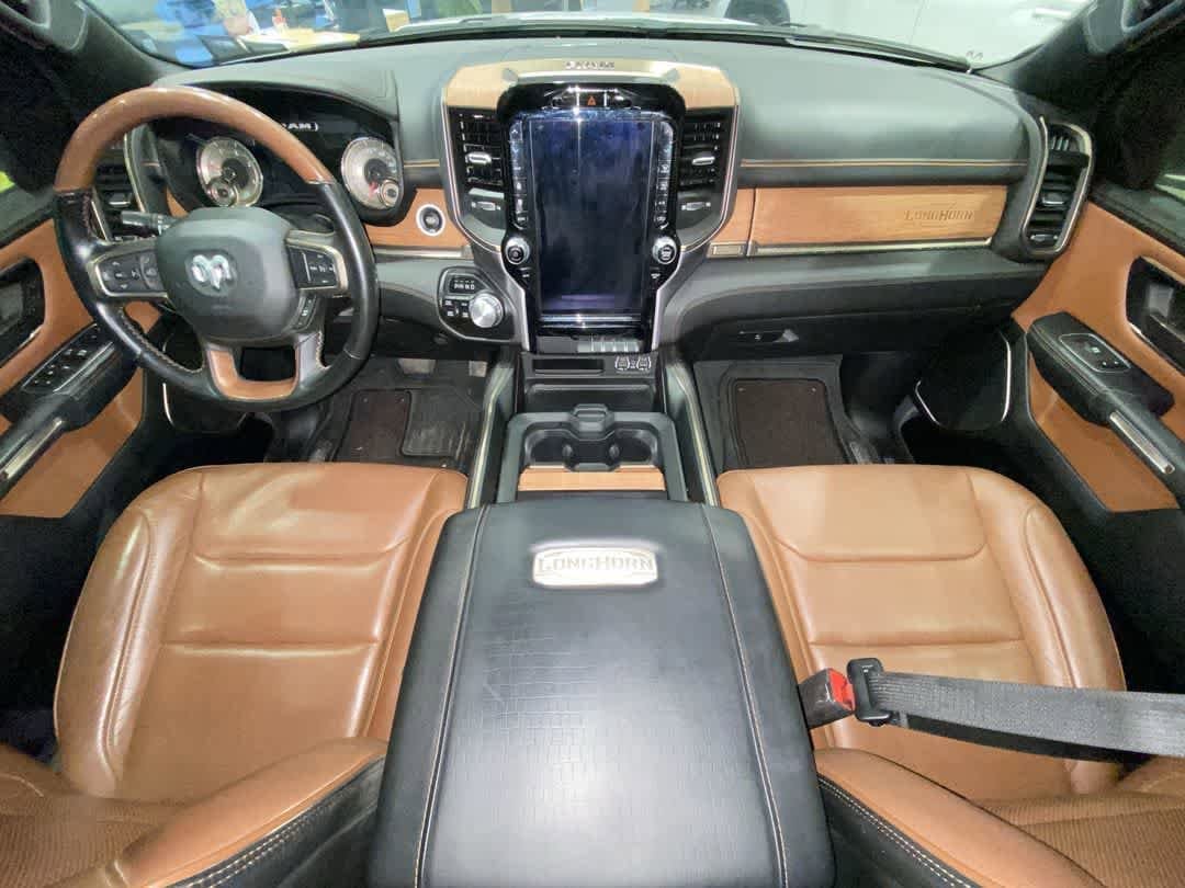 Thumbnail: 2022 RAM 1500 - 24