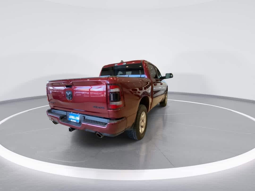 Thumbnail: 2019 RAM 1500 - 8