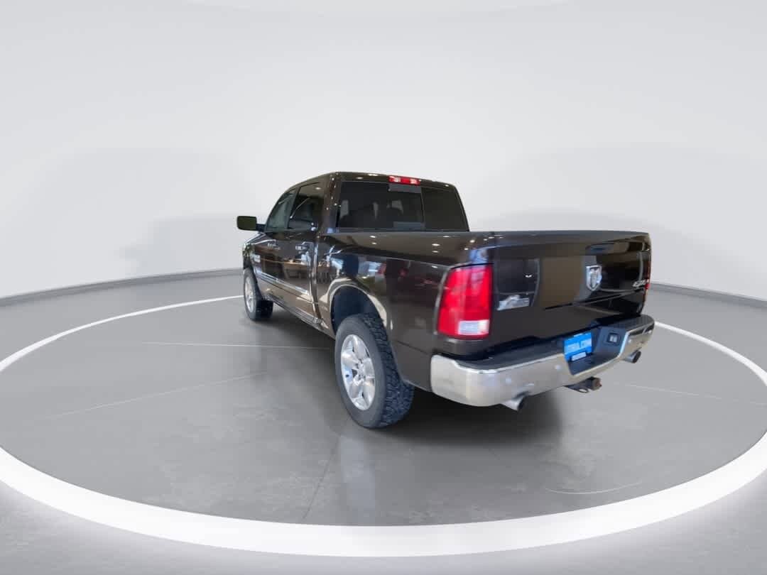 Thumbnail: 2017 RAM 1500 - 6