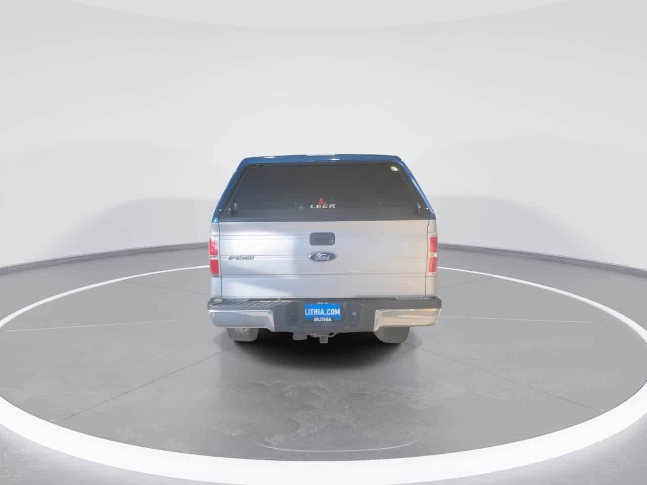 Thumbnail: 2012 Ford F-150 - 7