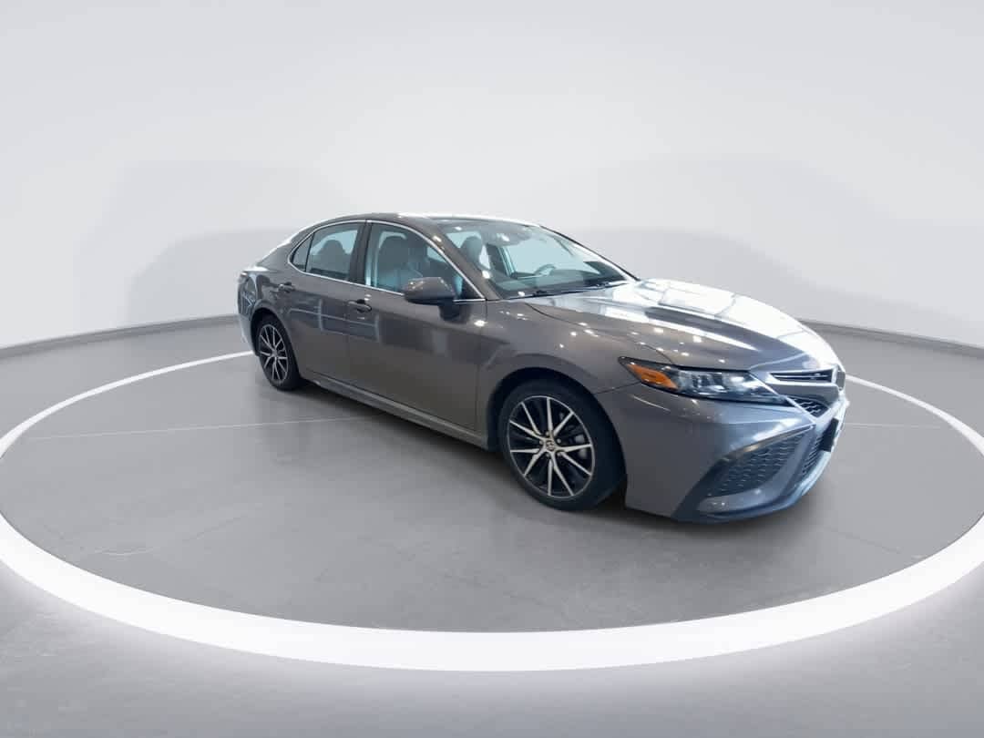 Thumbnail: 2021 Toyota Camry - 2
