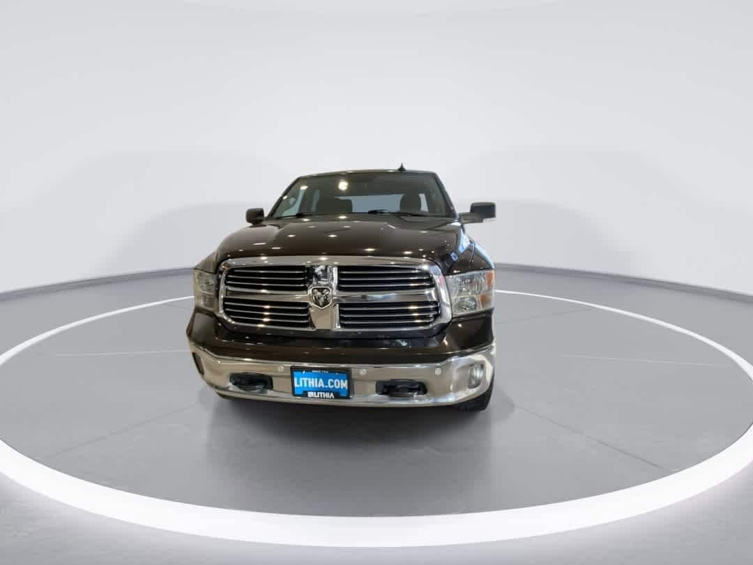 Thumbnail: 2017 RAM 1500 - 3