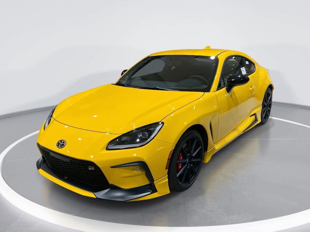 New 2026 Toyota GR86 GR86 Yuzu Edition Coupe