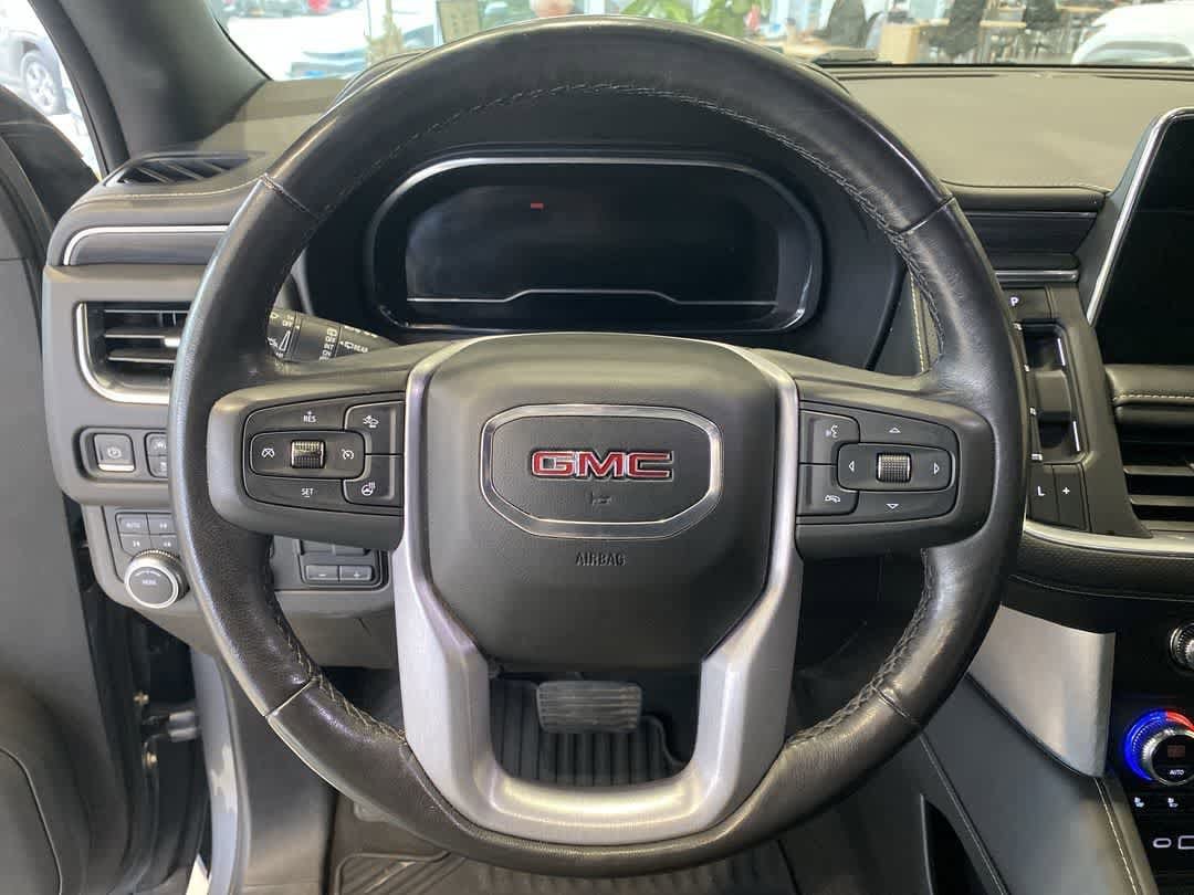 Thumbnail: 2022 GMC Yukon XL - 16