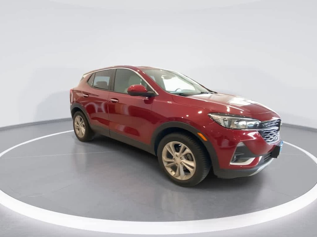 Used 2021 Buick Encore GX Preferred SUV