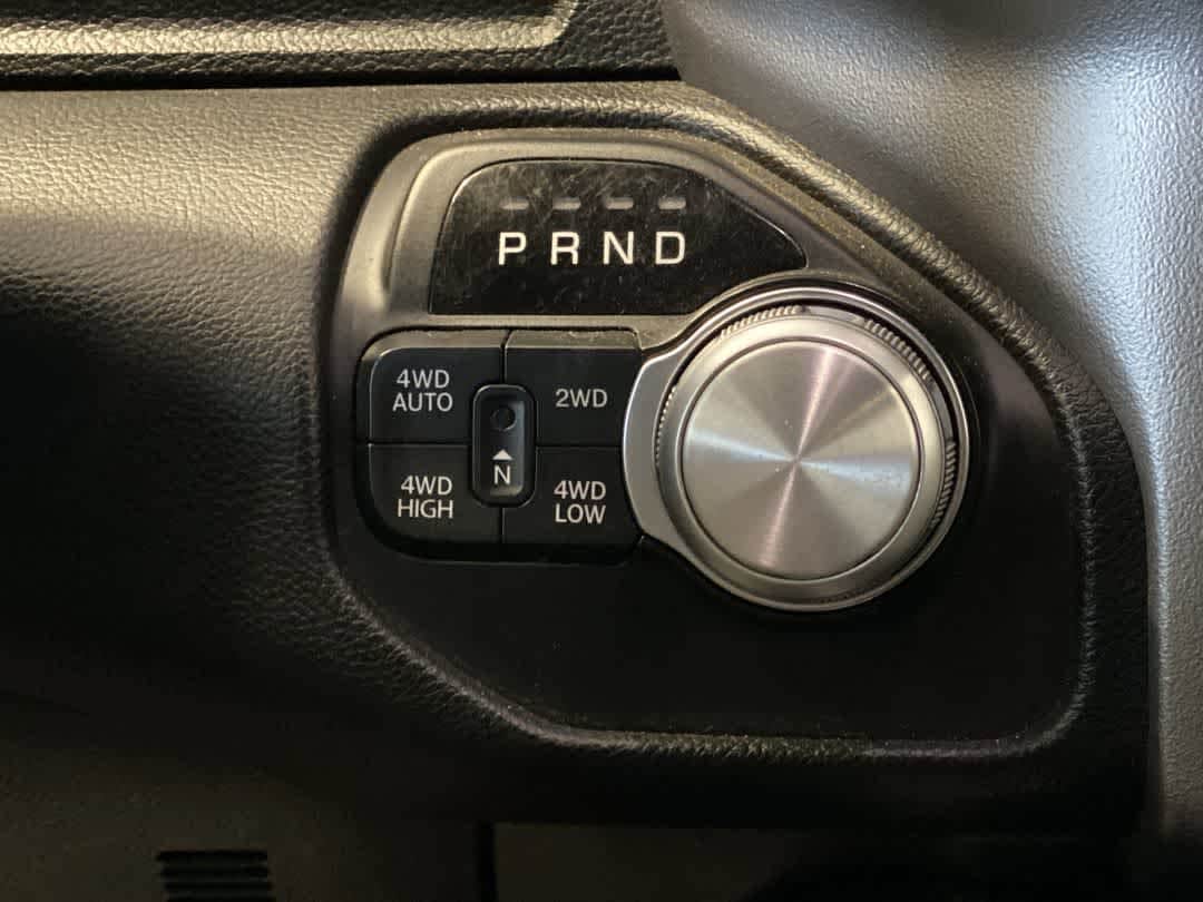 Thumbnail: 2019 RAM 1500 - 22