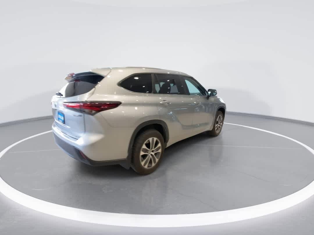 Thumbnail: 2024 Toyota Highlander - 8