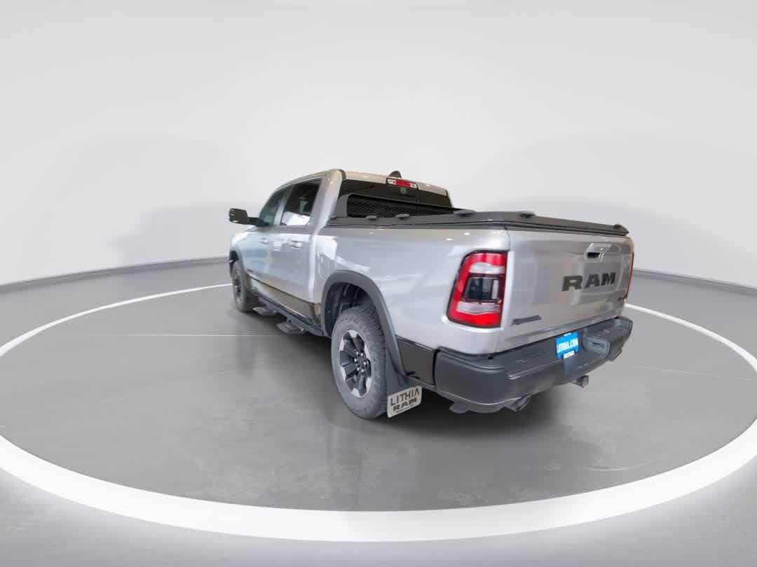 Thumbnail: 2020 RAM 1500 - 6