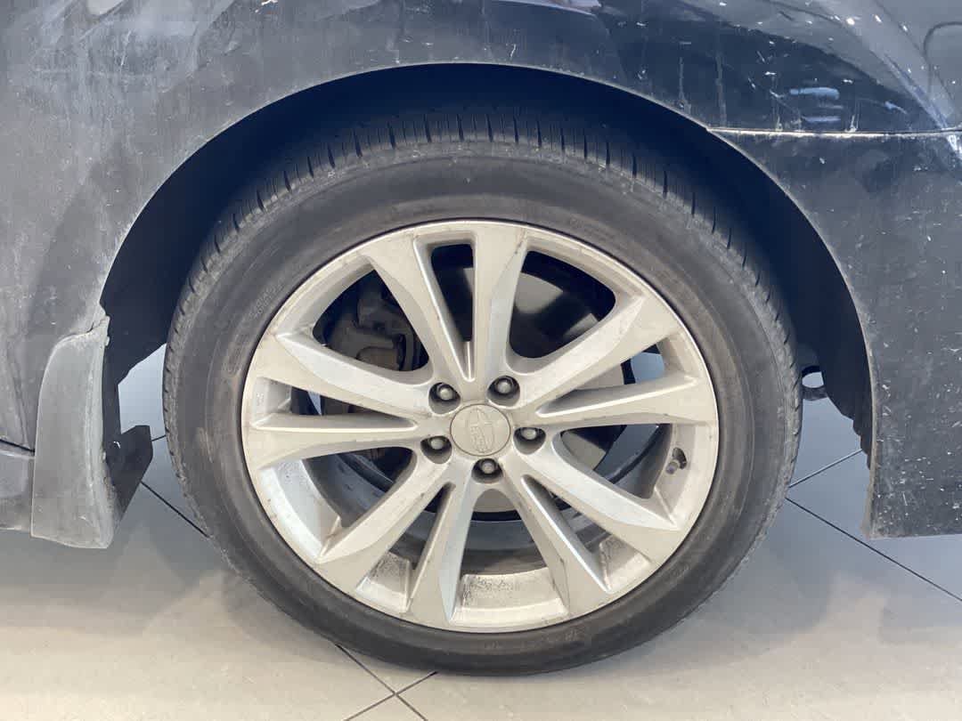 Thumbnail: 2014 Subaru Legacy - 13