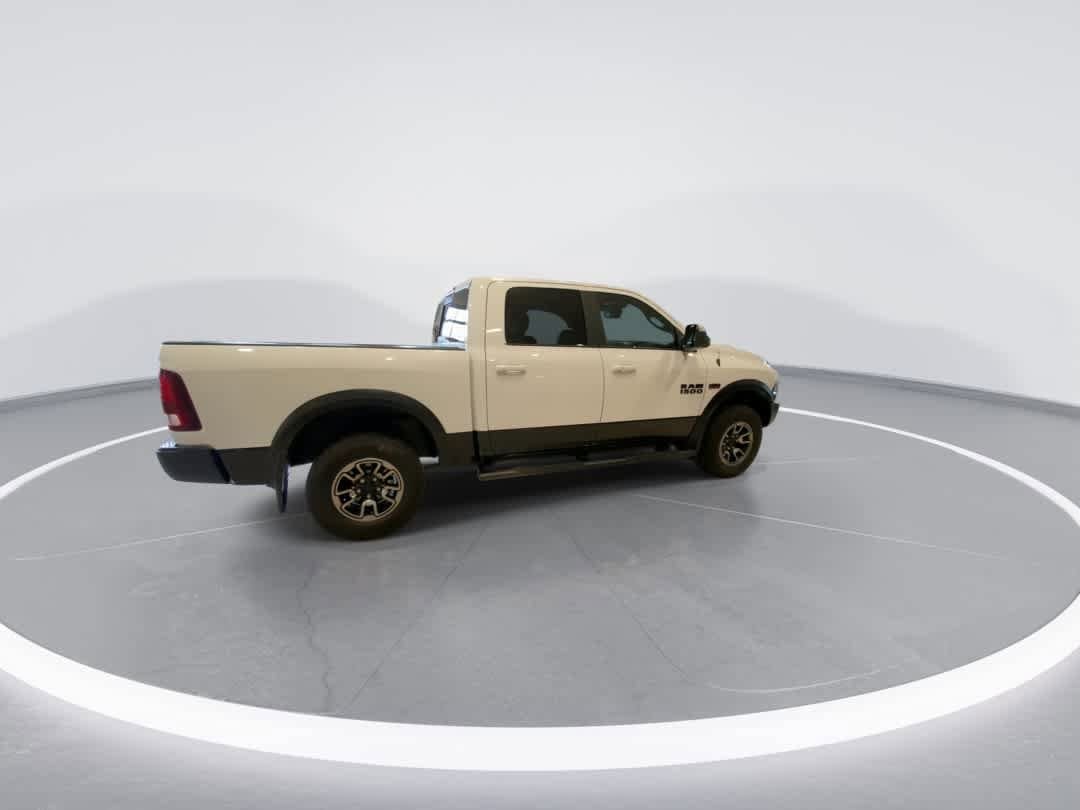 Thumbnail: 2017 RAM 1500 - 8