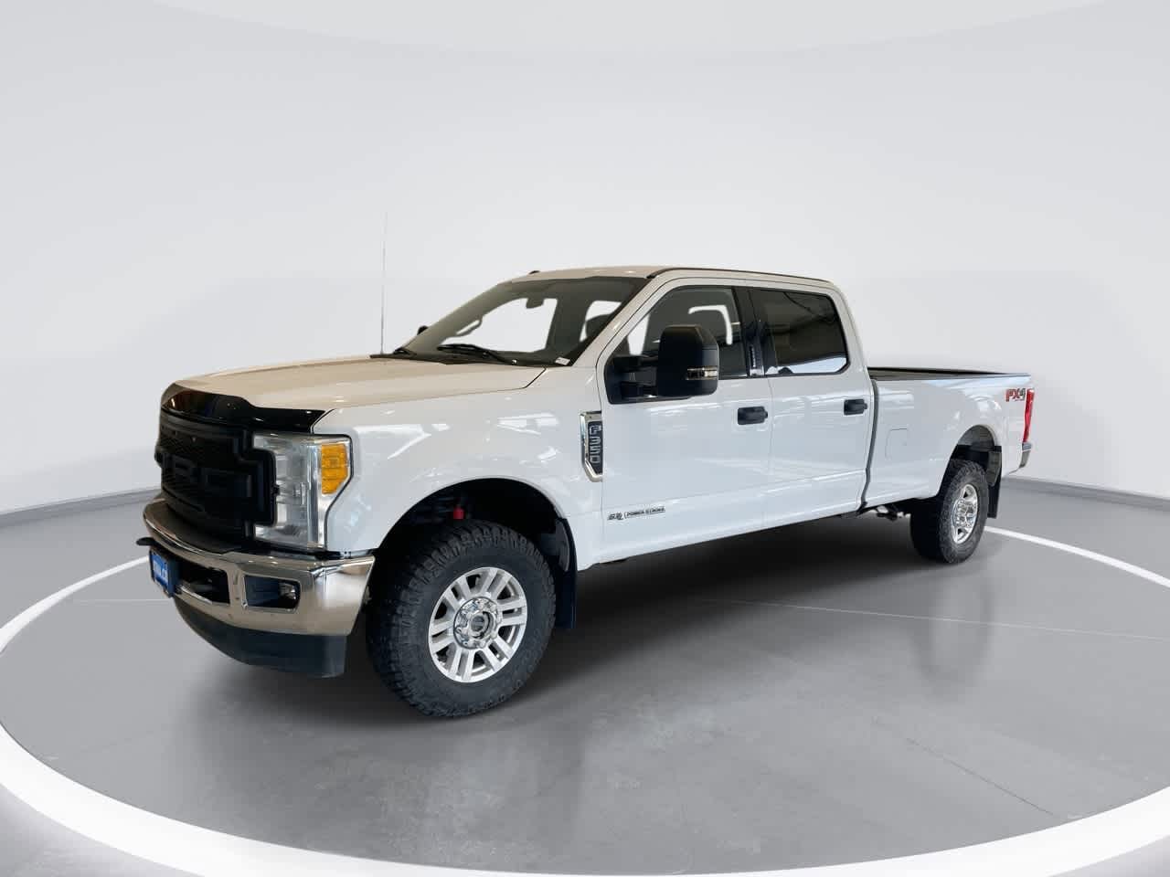 2017 Ford F-350 XLT -
                  Missoula, MT