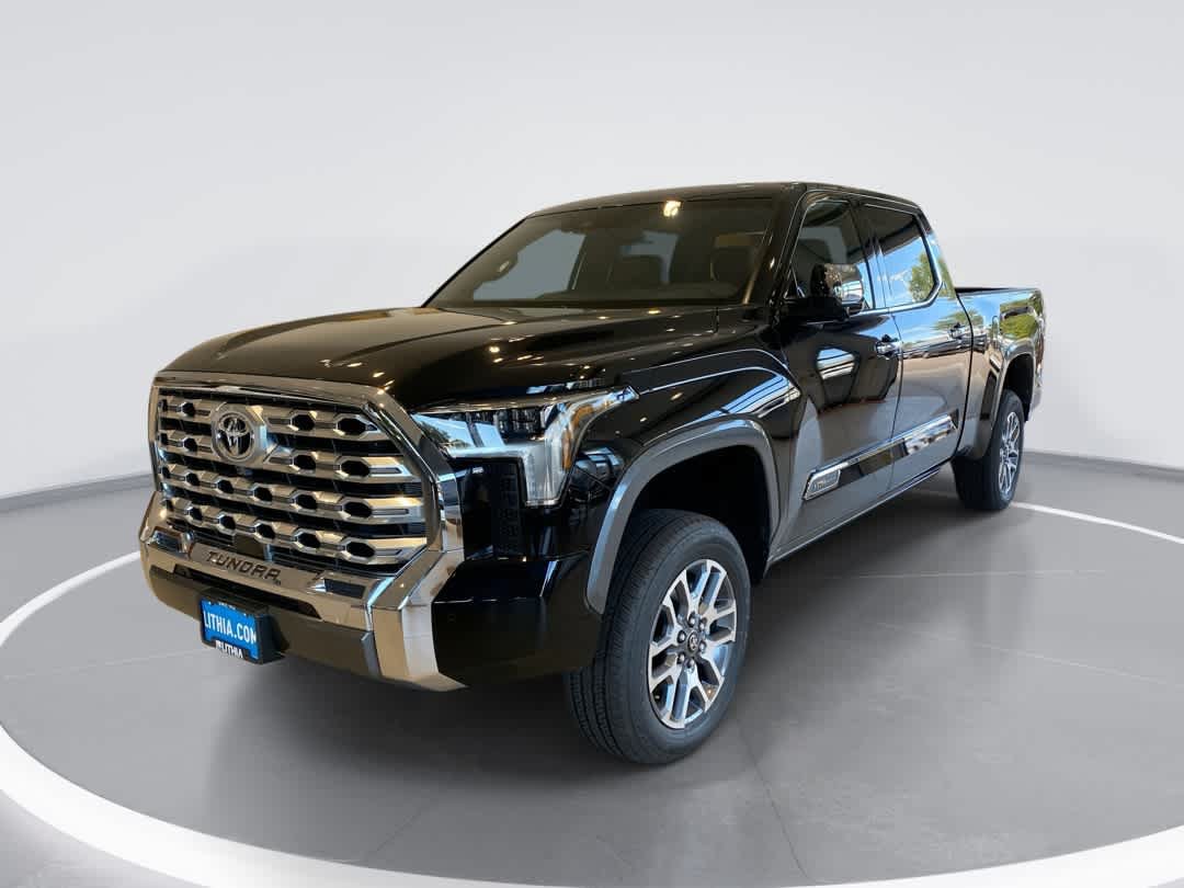 2026 Toyota Tundra 1794 Edition Truck CrewMax Missoula, MT