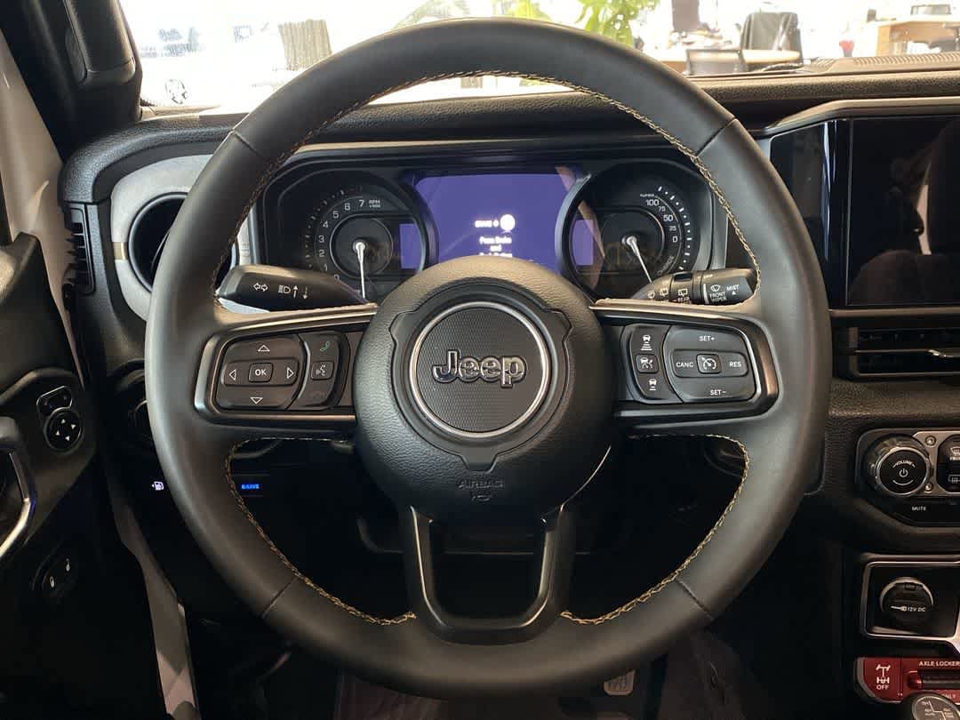 Thumbnail: 2024 Jeep Wrangler - 17