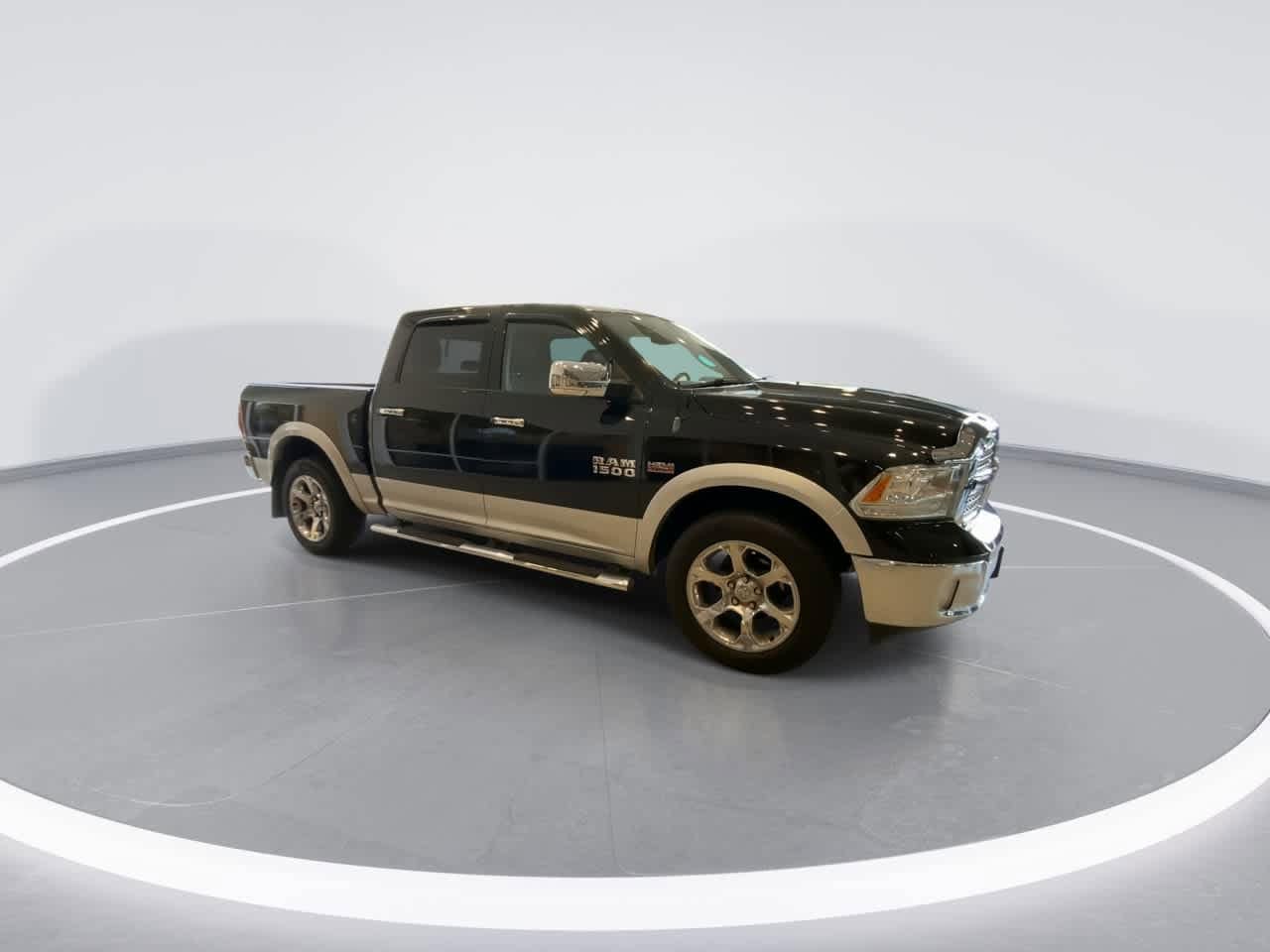 Thumbnail: 2013 RAM 1500 - 2