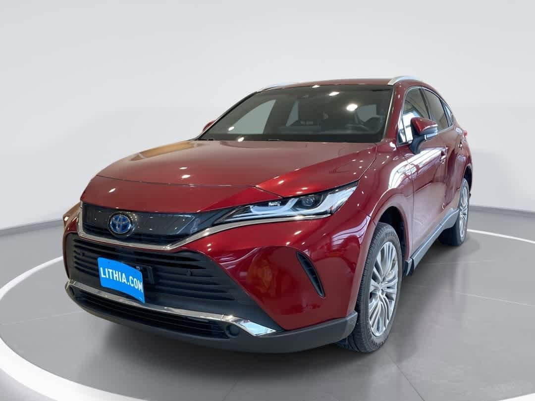 2021 Toyota Venza XLE -
                  Missoula, MT