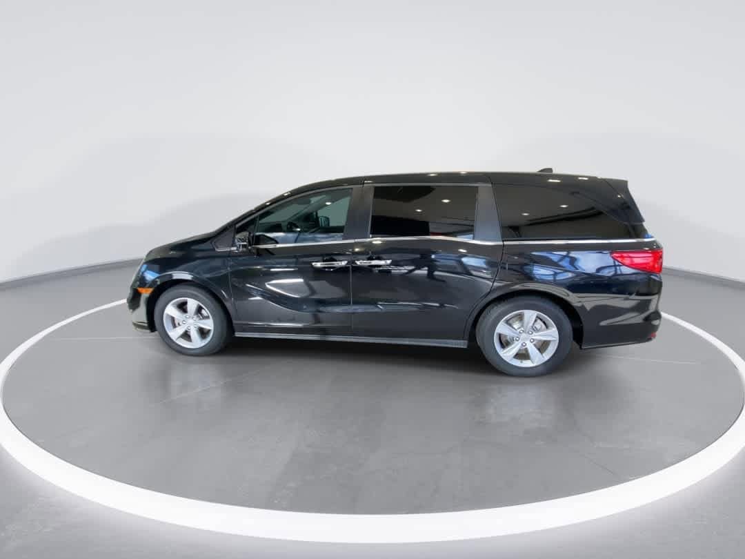 Thumbnail: 2018 Honda Odyssey - 5