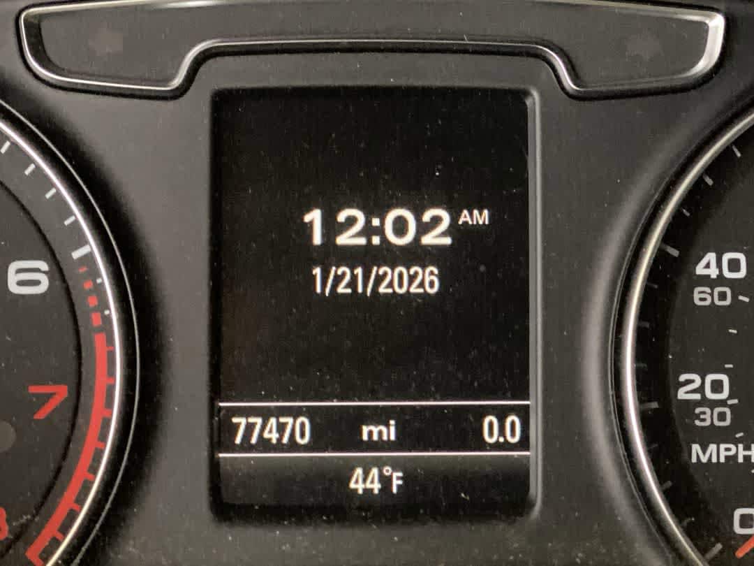 Thumbnail: 2018 Audi Q3 - 18