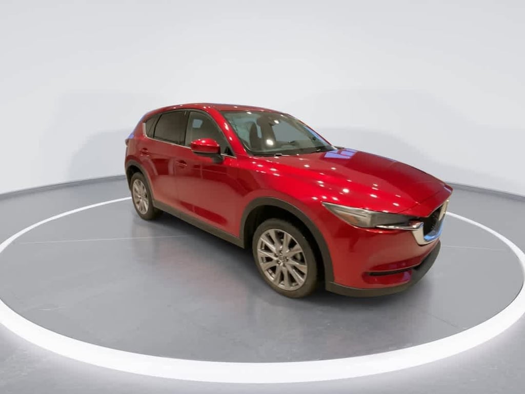 Used 2019 Mazda Mazda CX-5 Grand Touring SUV