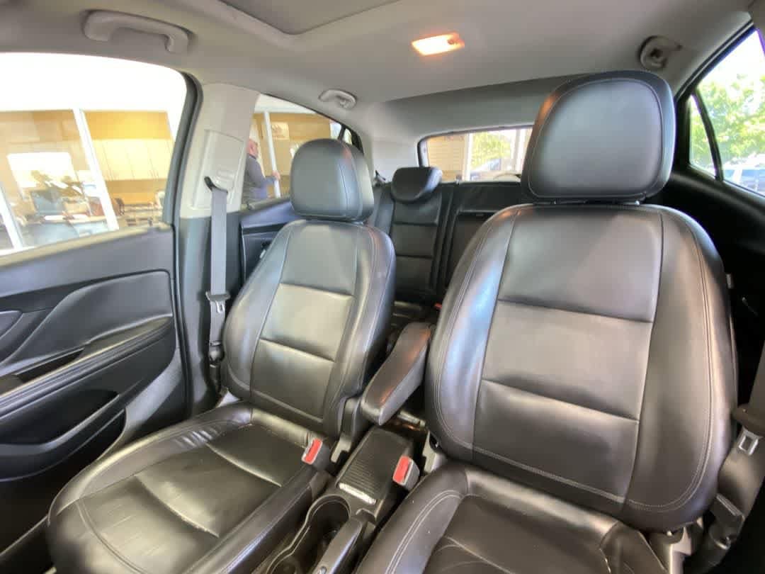 Thumbnail: 2019 Buick Encore - 13