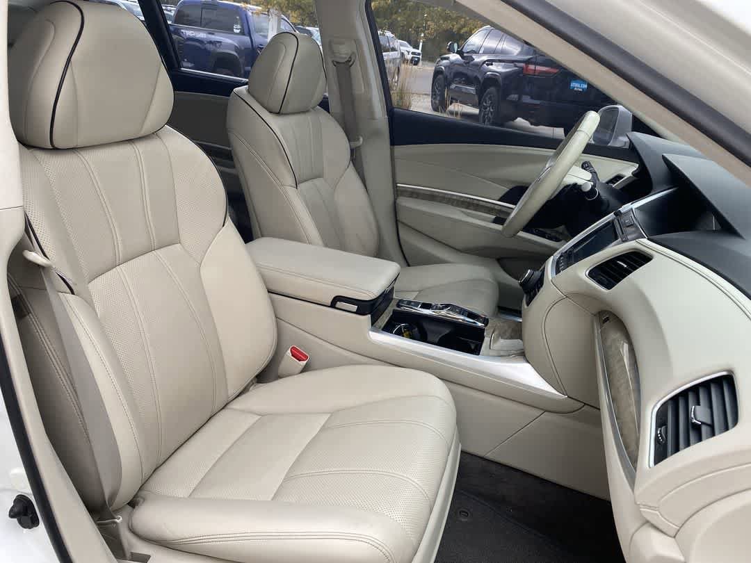 Thumbnail: 2019 Acura RLX - 26