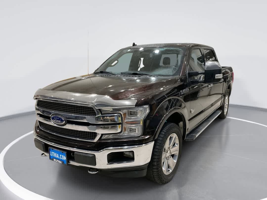 2019 Ford F-150 King Ranch