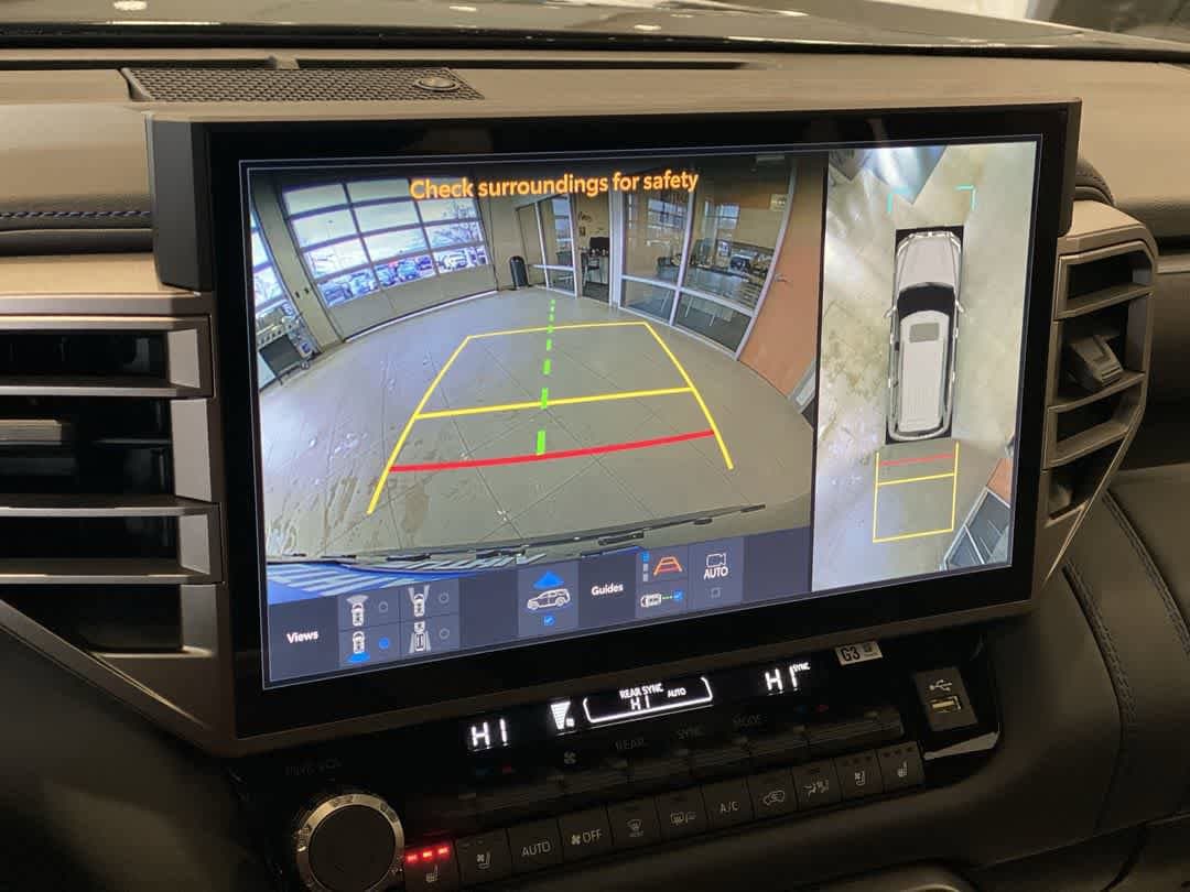 Thumbnail: 2026 Toyota Sequoia - 19