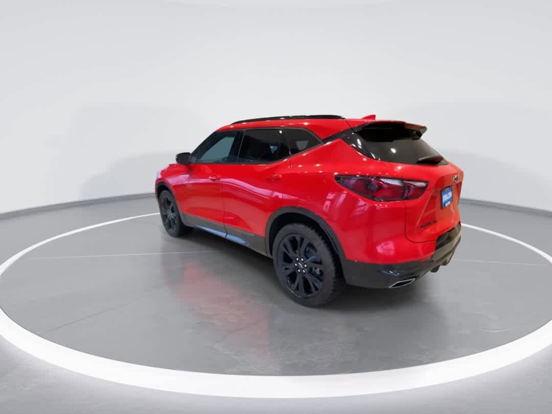 Thumbnail: 2021 Chevrolet Blazer - 6