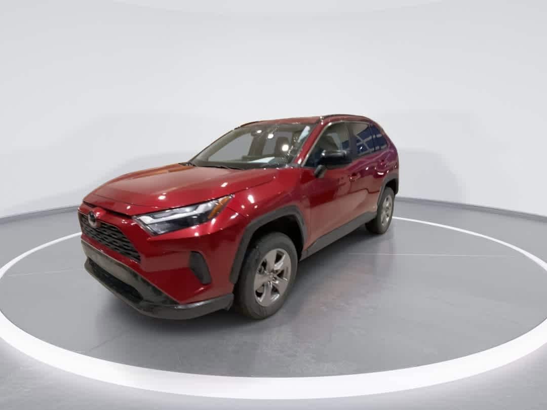 Thumbnail: 2025 Toyota RAV4 - 4