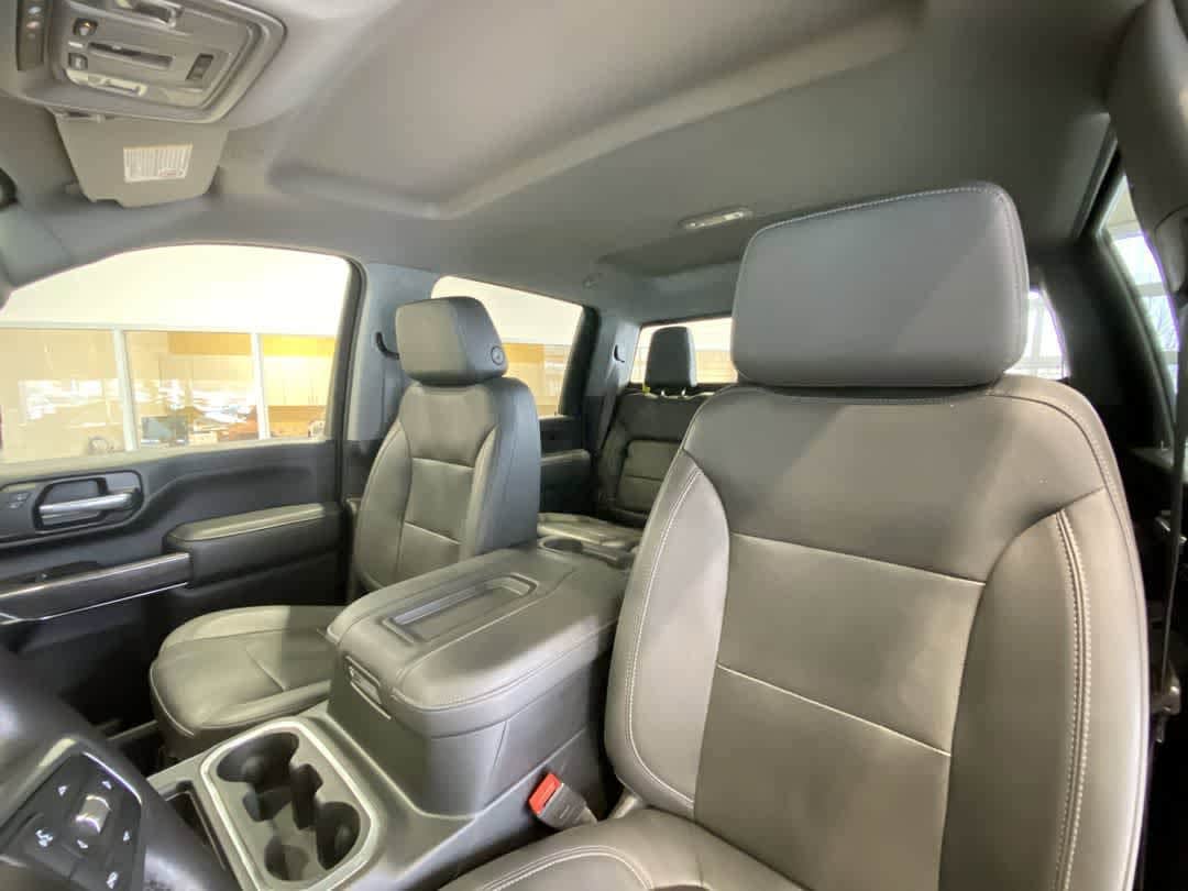 Thumbnail: 2021 Chevrolet Silverado 2500 - 14