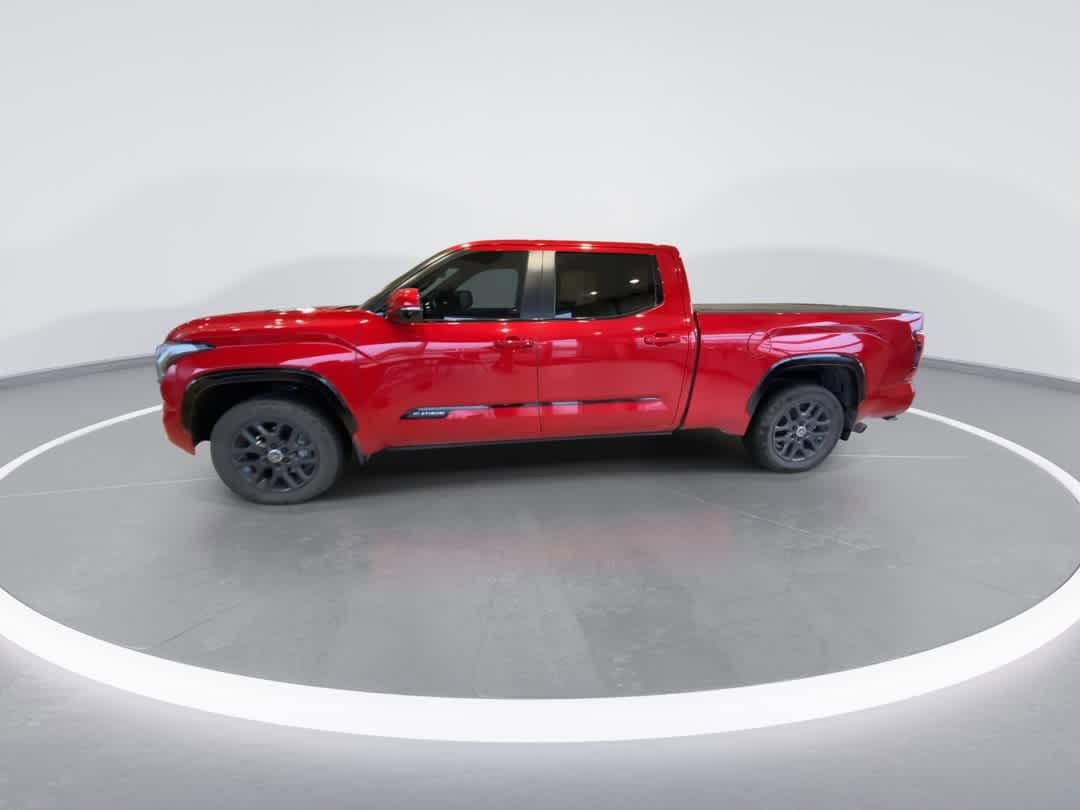 Thumbnail: 2024 Toyota Tundra - 4