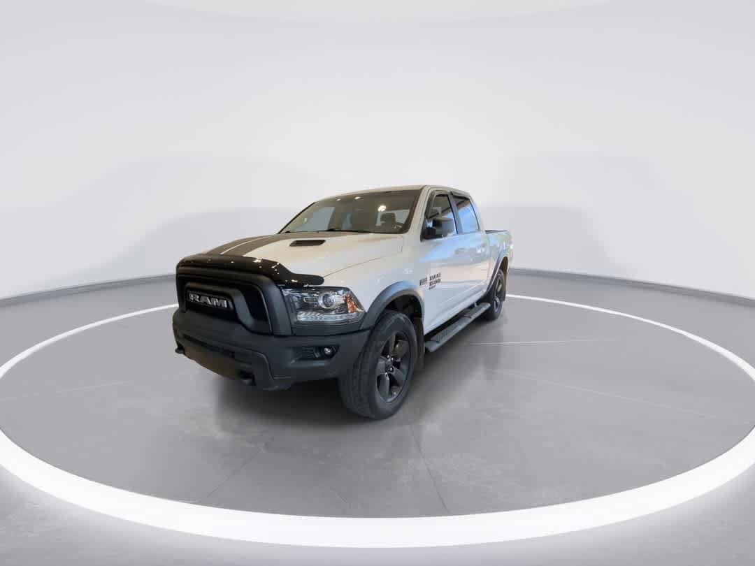 Thumbnail: 2019 RAM 1500 Classic - 4