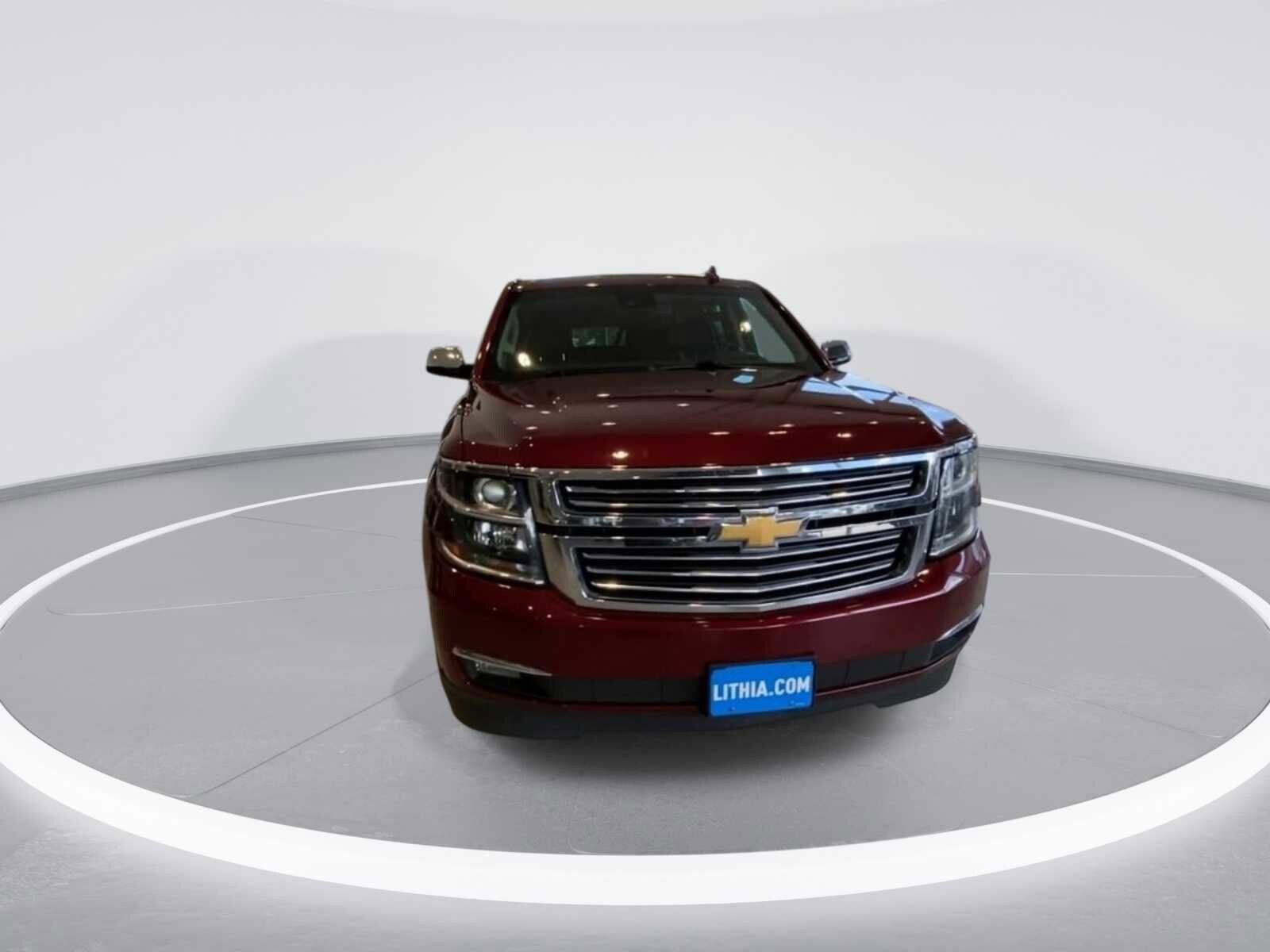 Thumbnail: 2018 Chevrolet Suburban - 4