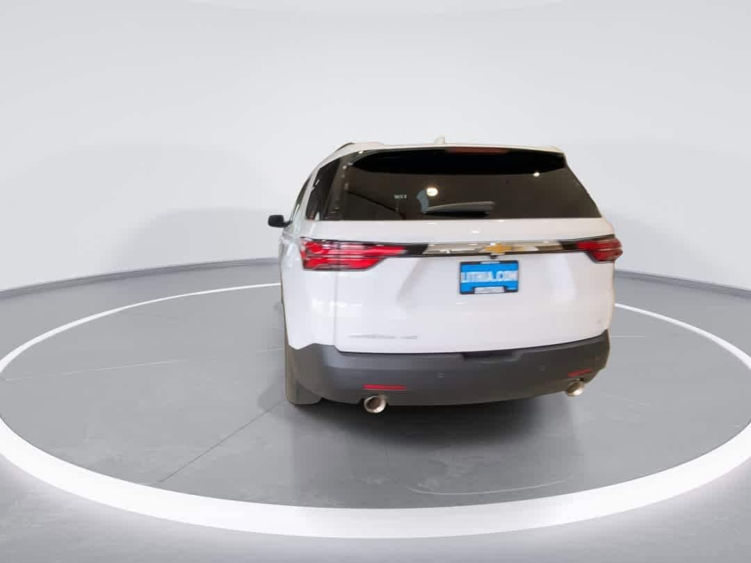 Thumbnail: 2022 Chevrolet Traverse - 7