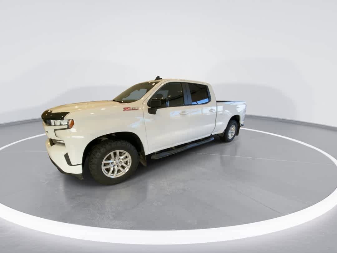 Thumbnail: 2020 Chevrolet Silverado 1500 - 4