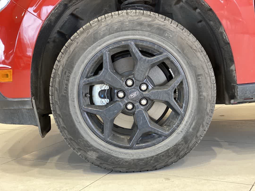 Thumbnail: 2024 Ford Maverick - 12