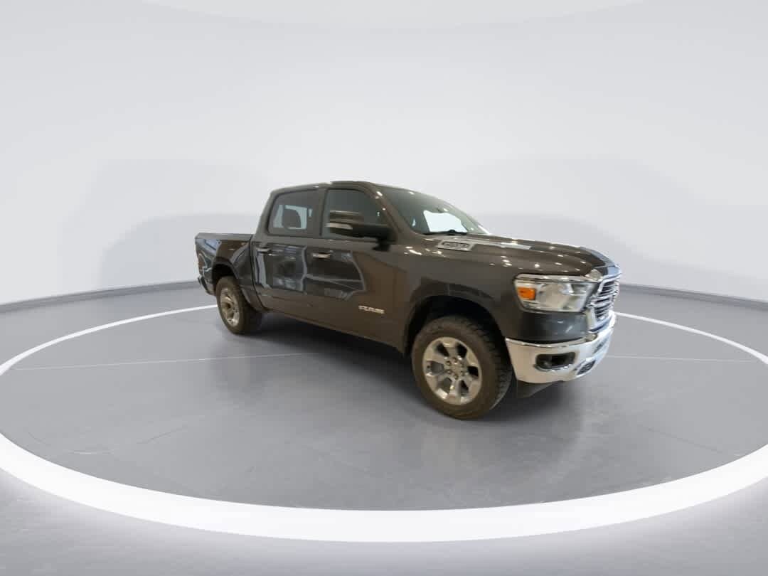 Thumbnail: 2019 RAM 1500 - 2