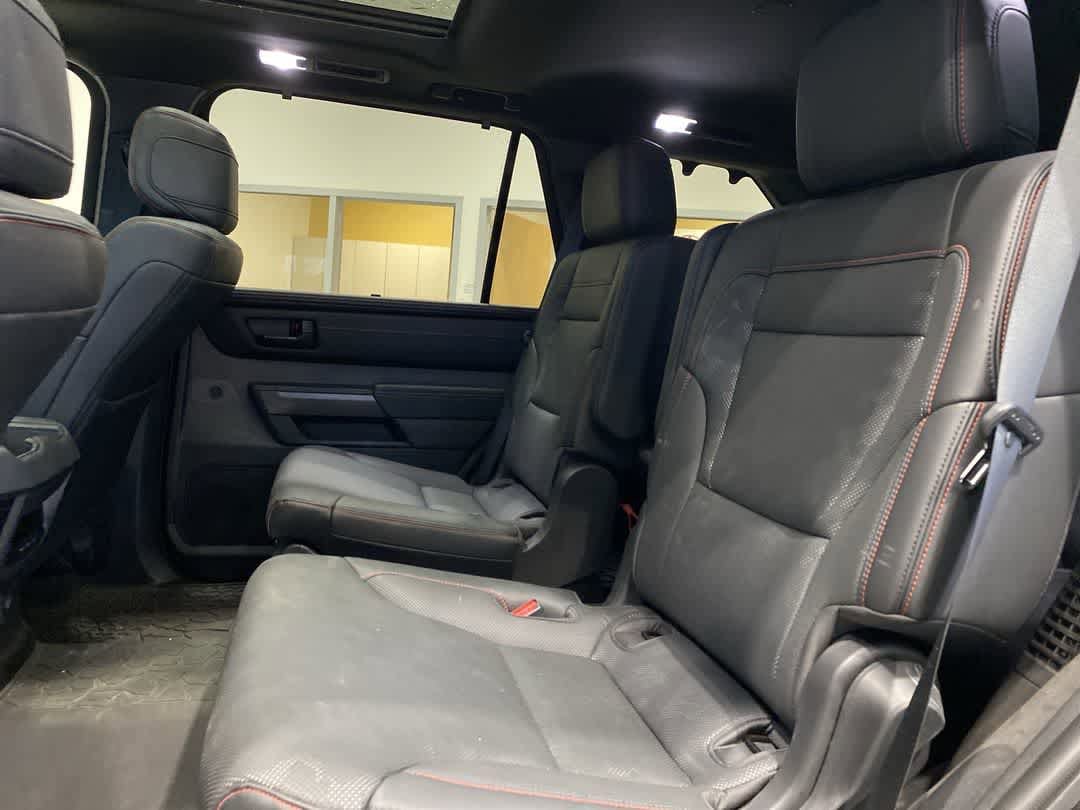 Thumbnail: 2025 Toyota Sequoia - 22