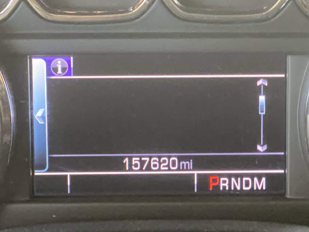 Thumbnail: 2015 Chevrolet Tahoe - 17